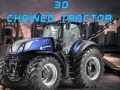 Oyunu 3D Chained Tractor