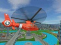 Oyunu 911 Rescue Helicopter Simulation 2020