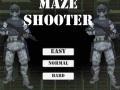 Oyunu Maze Shooter