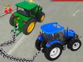 Oyunu Chained Tractor Towing Simulator
