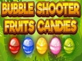Oyunu Bubble Shooter Fruits Candies