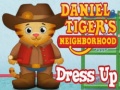 Oyunu Daniel Tiger's Neighborhood Dress Up