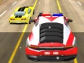 Oyunu Police Car Racing