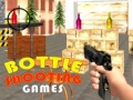 Oyunu Bottle Shooting Games
