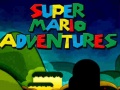 Oyunu Super Mario Adventures