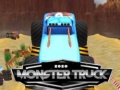 Oyunu 2020 Monster truck