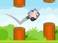 Oyunu Flappy Pig