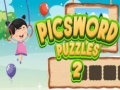 Oyunu Picsword puzzles 2