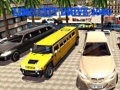 Oyunu Limo City Drive 2020