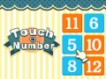 Oyunu Touch Number
