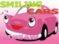 Oyunu Smiling Cars Jigsaw