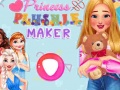 Oyunu Princess Plushie Maker