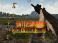 Oyunu Battleground Chicken Winner