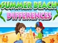 Oyunu Summer Beach Differences