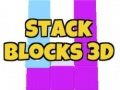 Oyunu Stack Blocks 3D