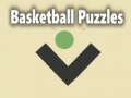 Oyunu Basketball Puzzles