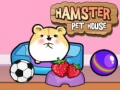 Oyunu Hamster pet house