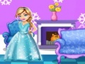 Oyunu Ice Princess Doll House Design