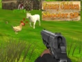 Oyunu Frenzy Chicken Shooter 3D