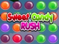 Oyunu Sweet Candy Rush