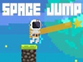 Oyunu Space Jump 