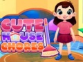 Oyunu Cute house chores