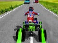 Oyunu ATV Quad Bike Traffic Racer