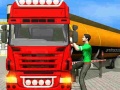 Oyunu Oil Tanker Transporter Truck Simulator