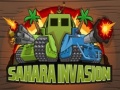 Oyunu Sahara Invasion