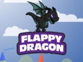 Oyunu Flappy Dragon