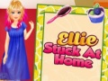 Oyunu Ellie Stuck at Home