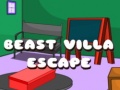Oyunu Beast Villa Escape