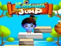 Oyunu Krishna jump
