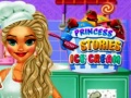 Oyunu Princess Kitchen Stories Ice Cream