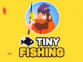 Oyunu Tiny Fishing