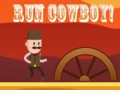 Oyunu Run Cowboy!