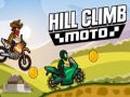 Oyunu Hill Climb Moto