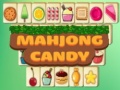 Oyunu Mahjong Candy