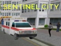 Oyunu Sentinel City