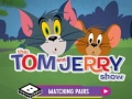 Oyunu The Tom and Jerry show Matching Pairs