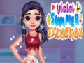 Oyunu Violet Summer Excursion