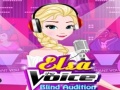 Oyunu Elsa The Voice Blind Audition
