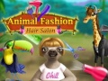 Oyunu Animal Fashion Hair Salon