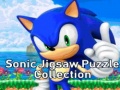 Oyunu Sonic Jigsaw Puzzle Collection