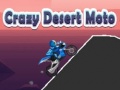 Oyunu Crazy Desert Moto
