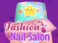 Oyunu Fashion Nail Salon