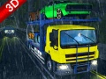 Oyunu Car Transporter Truck Simulator