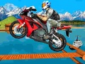 Oyunu Motorbike Beach Fighter 3d
