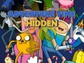 Oyunu Adventure Time Hidden
