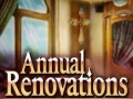 Oyunu Annual Renovations